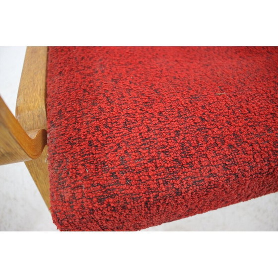 Image 1 of Paire de fauteuils vintage, Tchécoslovaquie 1970