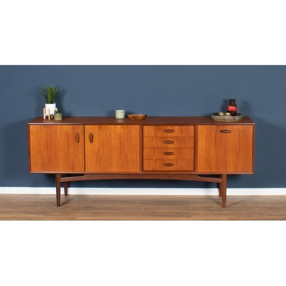 Image 1 of Buffet scandinave vintage en teck par G Plan, 1960s
