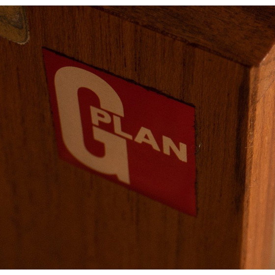 Image 1 of Buffet scandinave vintage en teck par G Plan, 1960s