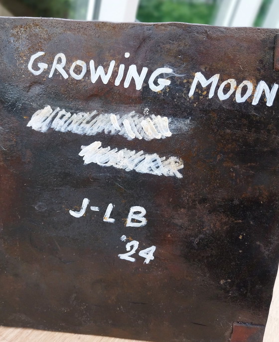 Image 1 of Jean-Luc Bertel Growing Moon