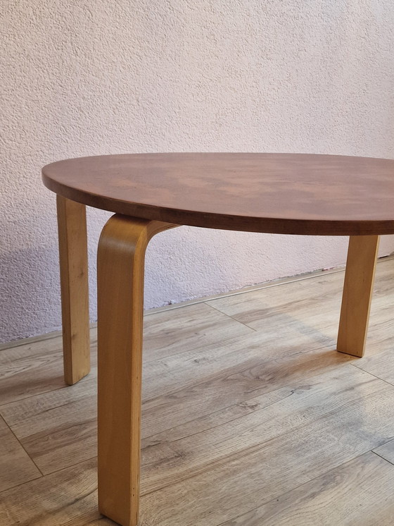 Image 1 of Table d'appoint vintage 1940S Mid Century