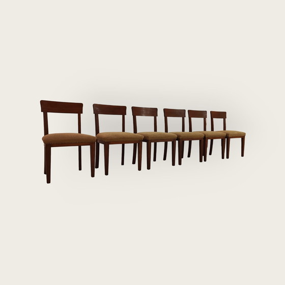 Image 1 of Chaises Mid Century