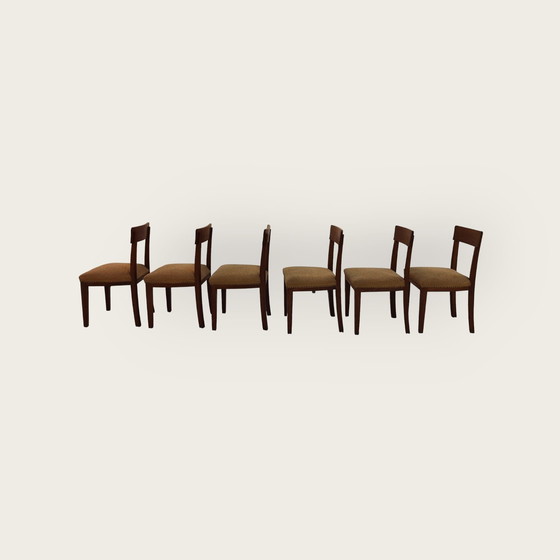 Image 1 of Chaises Mid Century