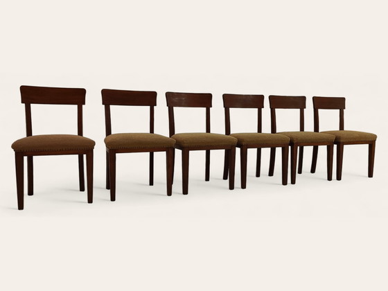 Image 1 of Chaises Mid Century