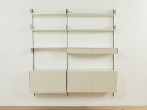  606 Système d'étagères, Dieter Rams pour Vitsœ