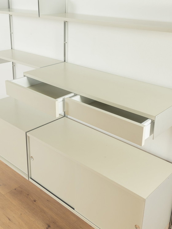 Image 1 of  606 Système d'étagères, Dieter Rams pour Vitsœ