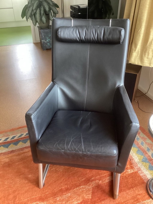 Fauteuil Montis Madonna, Design Gerard Van Den Berg