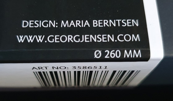 Image 1 of Georg Jensen Chandelier de l'Avent Saison