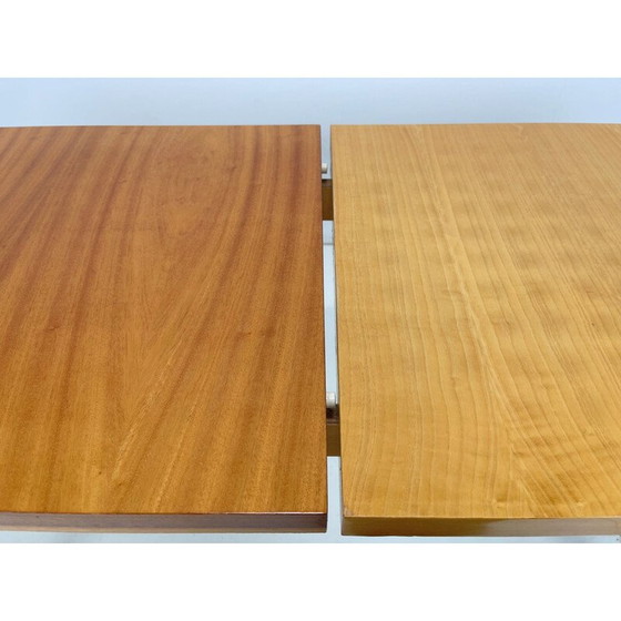 Image 1 of Table basse vintage en finition brillante, Tchécoslovaquie, années 1960