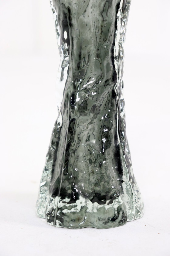 Image 1 of Kurt Wokan For Ingrid Vase en verre Vintage