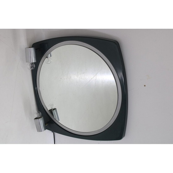 Image 1 of Miroir vintage pour Thema, Italie 1970