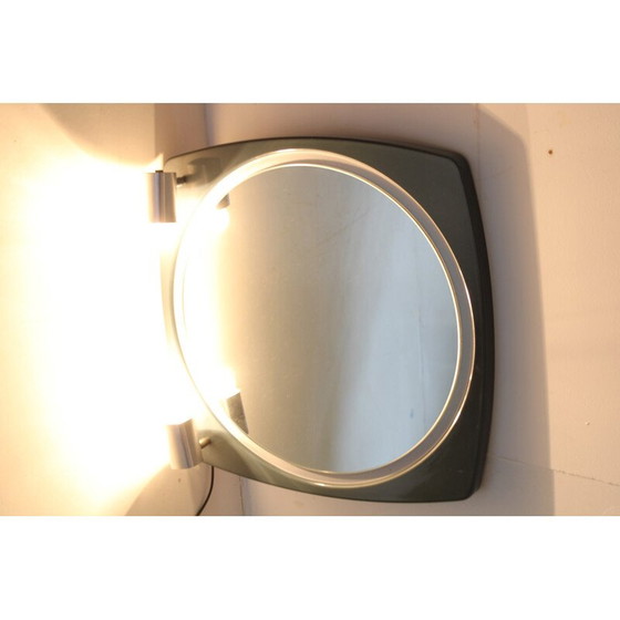 Image 1 of Miroir vintage pour Thema, Italie 1970