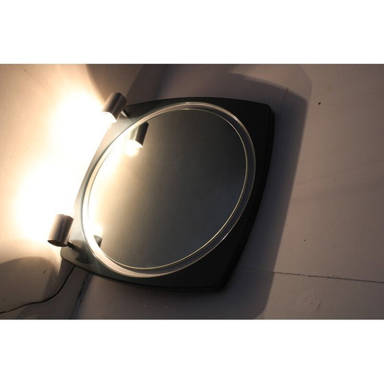 Image 1 of Miroir vintage pour Thema, Italie 1970