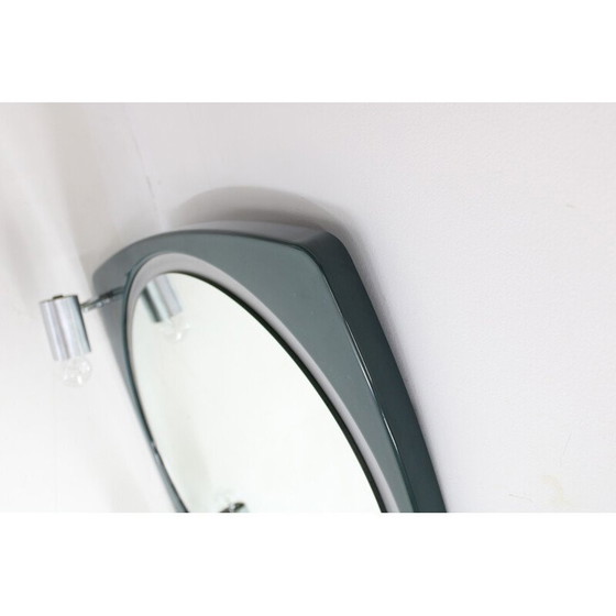 Image 1 of Miroir vintage pour Thema, Italie 1970