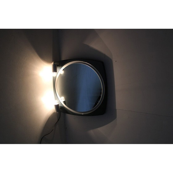 Image 1 of Miroir vintage pour Thema, Italie 1970