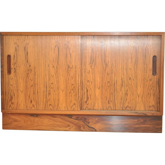Image 1 of Buffet vintage en bois de rose par Poul Hundevad