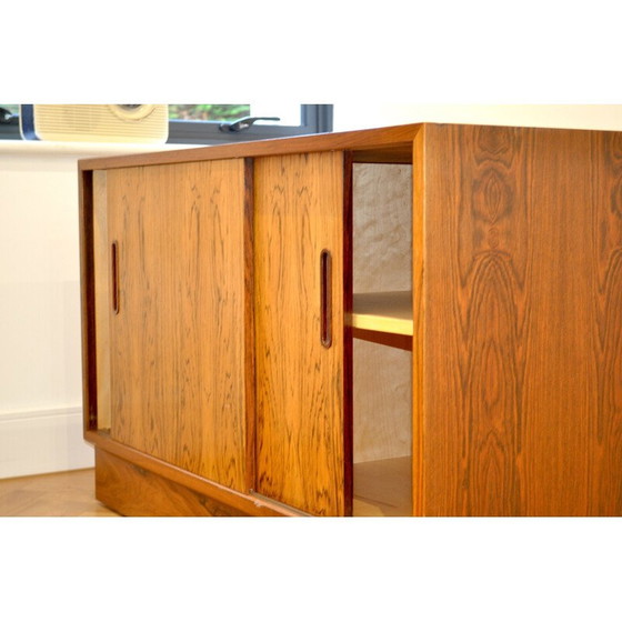 Image 1 of Buffet vintage en bois de rose par Poul Hundevad