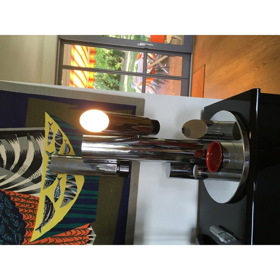 Image 1 of Lampe de table Vintage 