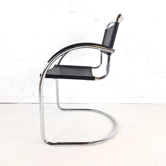 Image 1 of 4X Chaise Bauhaus vintage