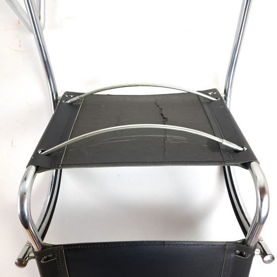 Image 1 of 4X Chaise Bauhaus vintage