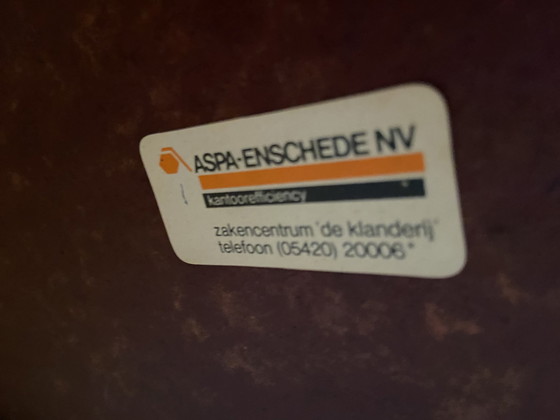 Image 1 of Bureau design vintage