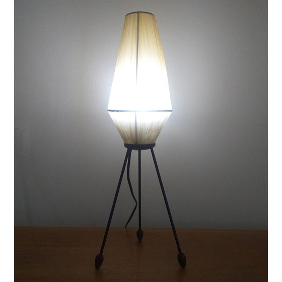 Image 1 of Lampe de table du milieu du siècle par Rocket, 1960s