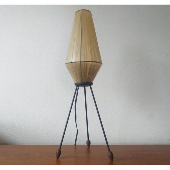 Image 1 of Lampe de table du milieu du siècle par Rocket, 1960s