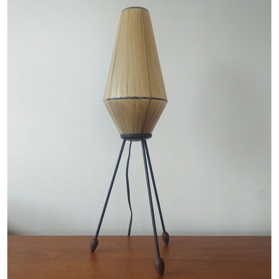 Image 1 of Lampe de table du milieu du siècle par Rocket, 1960s