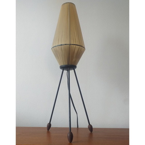 Image 1 of Lampe de table du milieu du siècle par Rocket, 1960s