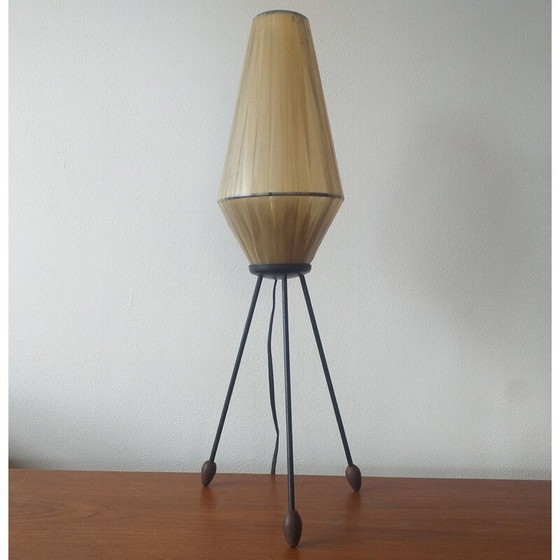 Image 1 of Lampe de table du milieu du siècle par Rocket, 1960s