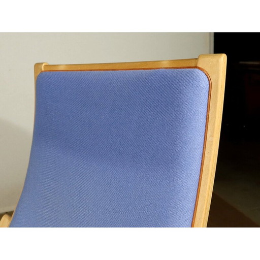 Fauteuil vintage Albert par Finn Ostergaard pour Skipper, Danemark 1970