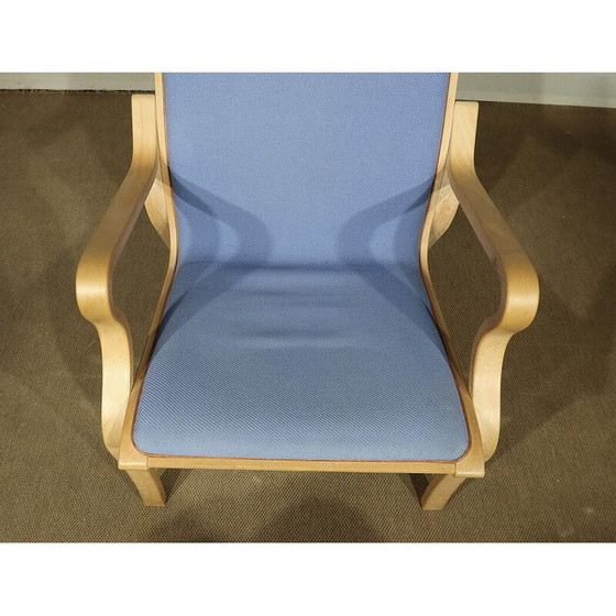 Image 1 of Fauteuil vintage Albert par Finn Ostergaard pour Skipper, Danemark 1970