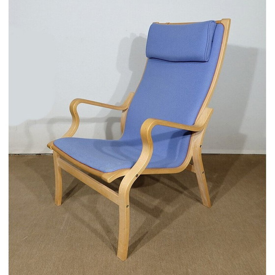 Image 1 of Fauteuil vintage Albert par Finn Ostergaard pour Skipper, Danemark 1970