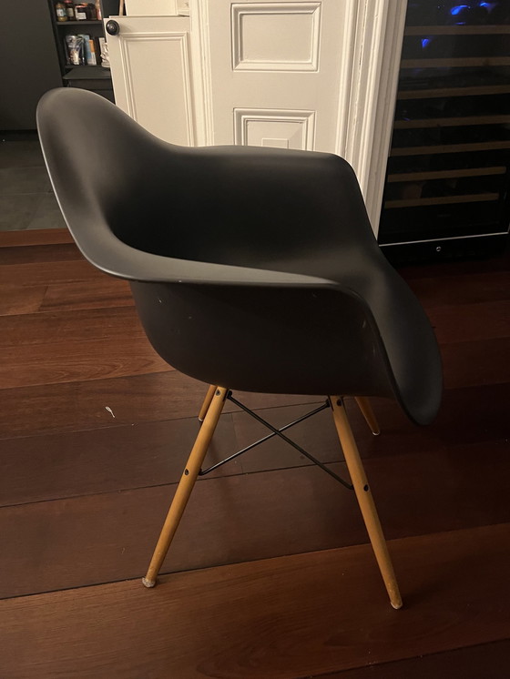 Image 1 of Vitra Ray And Charles Eames Daw Chairs