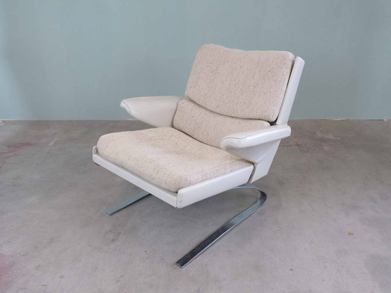 Image 1 of Fauteuil oscillant Vintage Cor "Swing