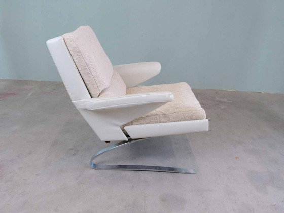 Image 1 of Fauteuil oscillant Vintage Cor "Swing