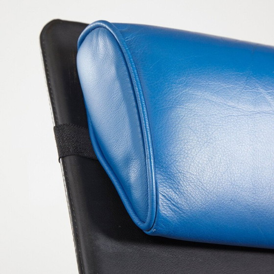Image 1 of Chaise longue vintage par Jean Prouvé pour Tecta 1980