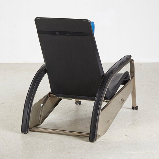 Image 1 of Chaise longue vintage par Jean Prouvé pour Tecta 1980