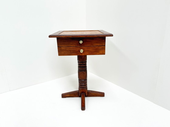 Image 1 of Table d'échecs