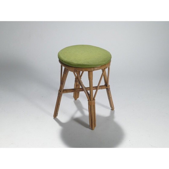 Image 1 of Ensemble de décoration de jardin vintage par Audoux Minet - années 1950