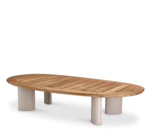 1X Table basse Eichholtz Free Form Outdoor