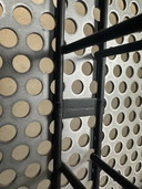 Rack Vintage Tomado - Métal