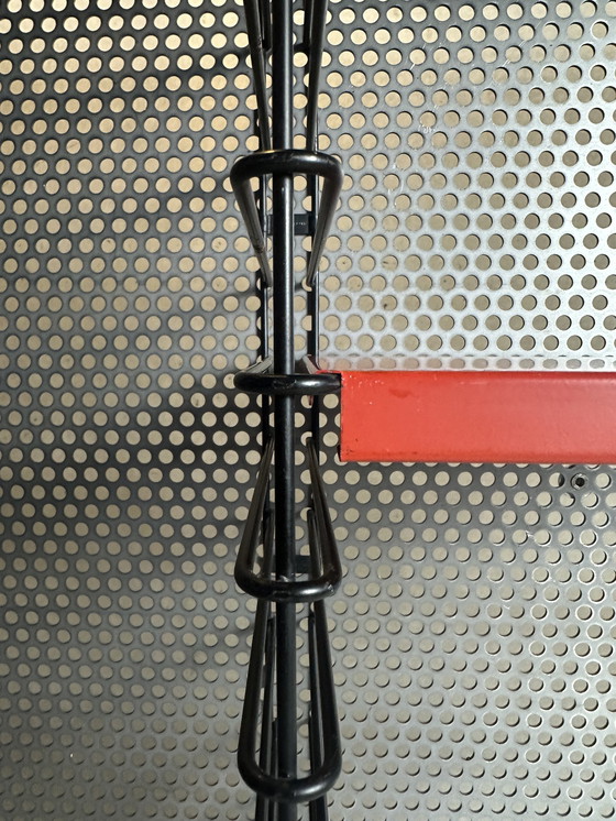 Image 1 of Rack Vintage Tomado - Métal