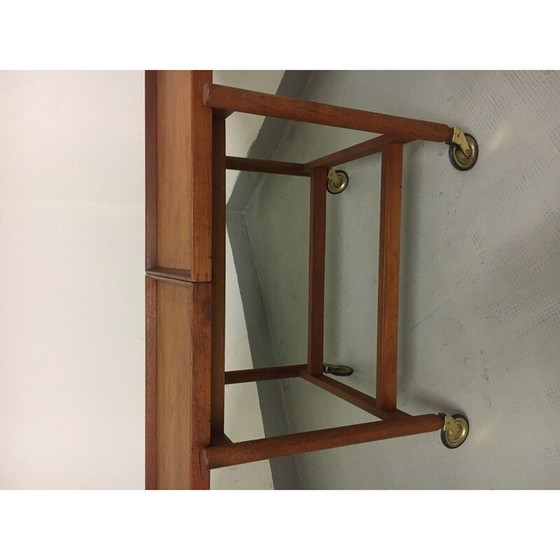 Image 1 of Vintage Trolley Teck Poul Hundevad