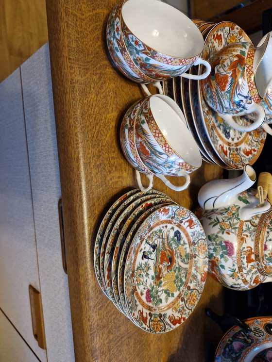 Image 1 of Service à thé chinois