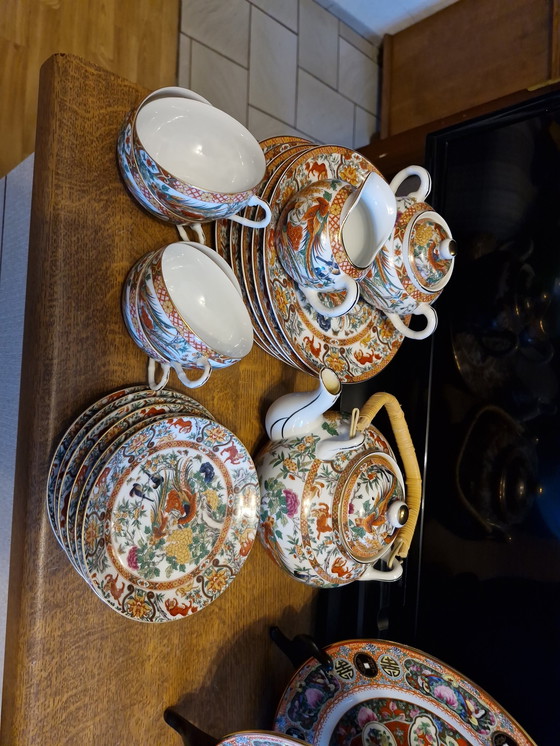 Image 1 of Service à thé chinois