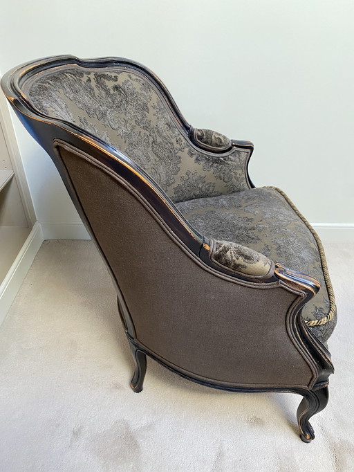 Fauteuil classique