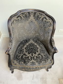 Fauteuil classique