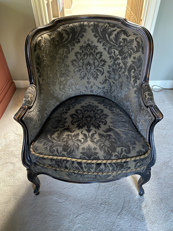 Image 1 of Fauteuil classique