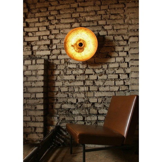 Image 1 of Applique vintage en aluminium Ambiental